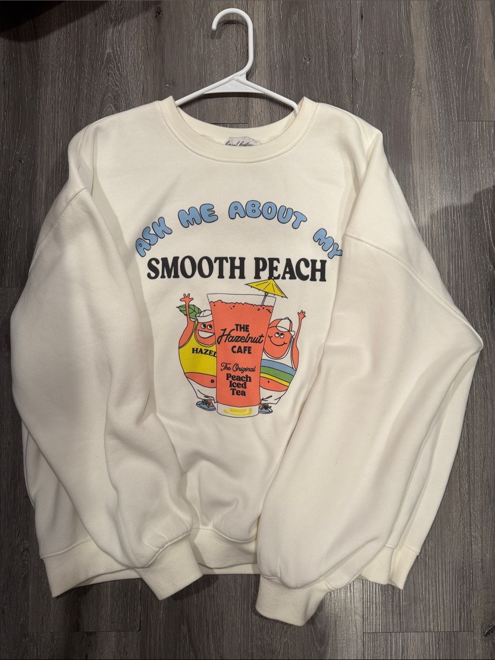Hazel Boutique Crewneck